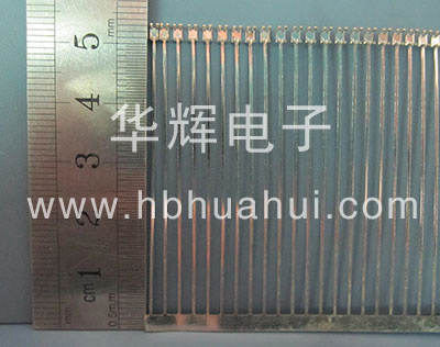 顯示屏引腳